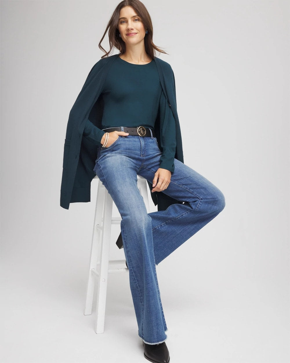 Chico's Touch of Cool™ Layering Tee