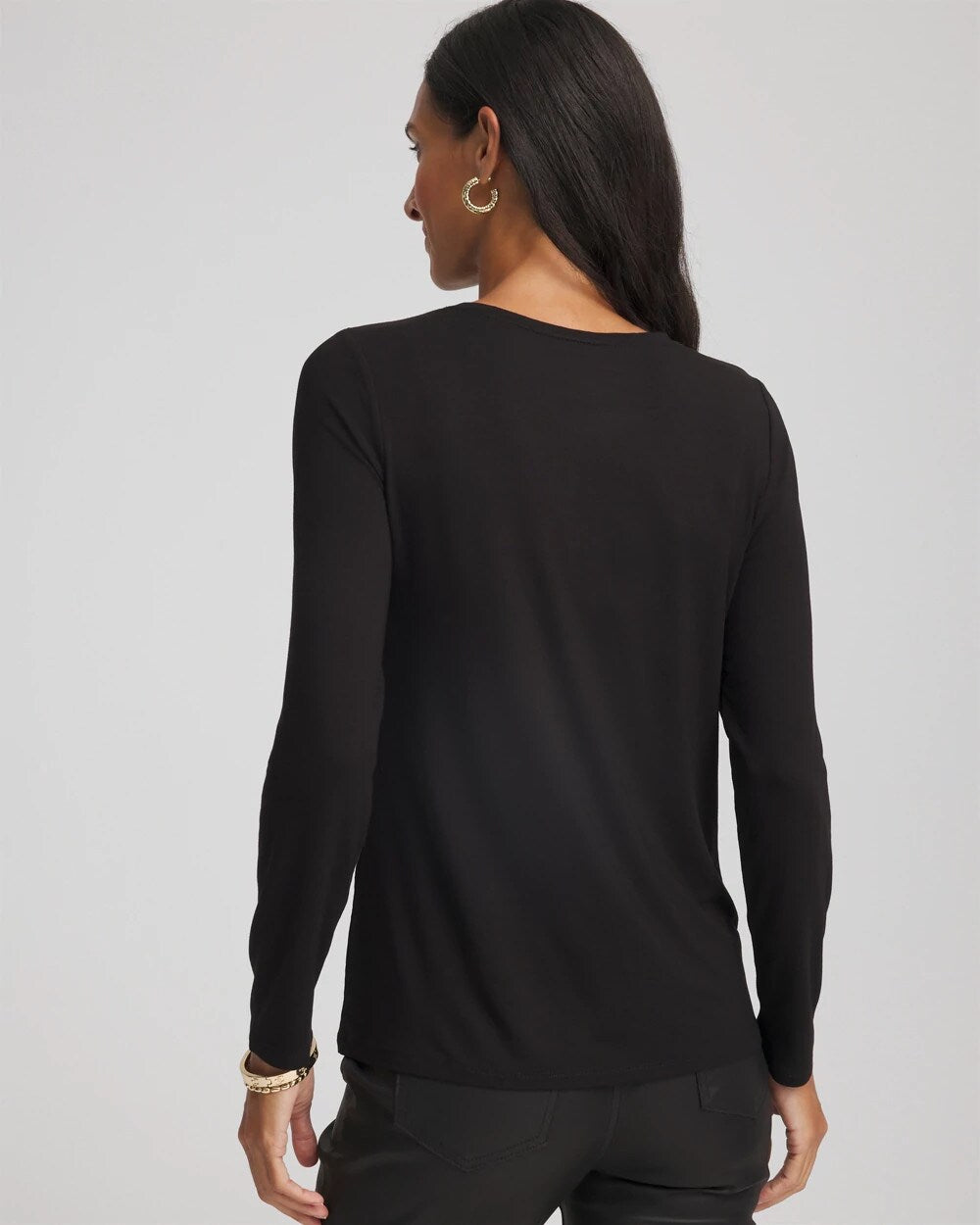 Chico's Touch of Cool™ Layering Tee