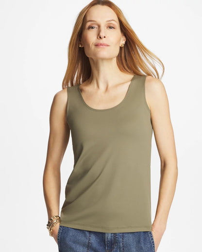 Chico's Microfiber Tank