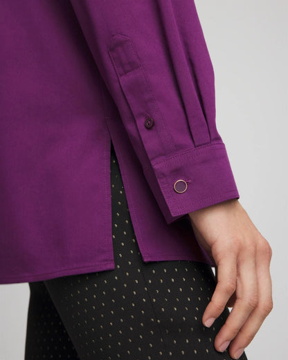 Chico's No Iron™ Novelty Button Tunic