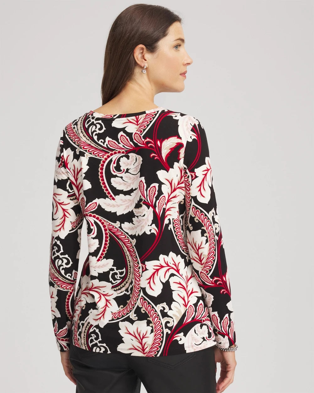 Chico's Touch of Cool™ Layering Tee