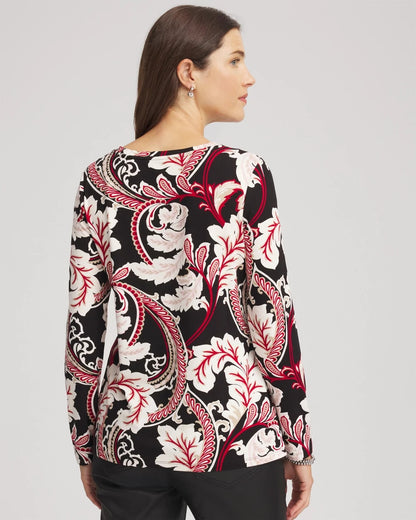 Chico's Touch of Cool™ Layering Tee