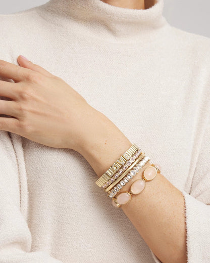 Chico's Love Watch Band Bracelet