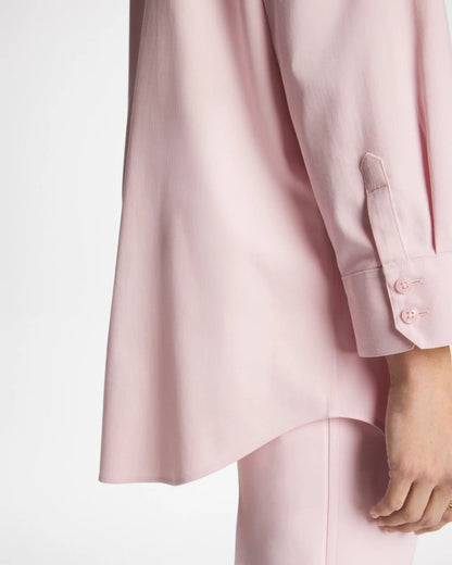 Chico's No Iron™ Stretch Splitneck Tunic