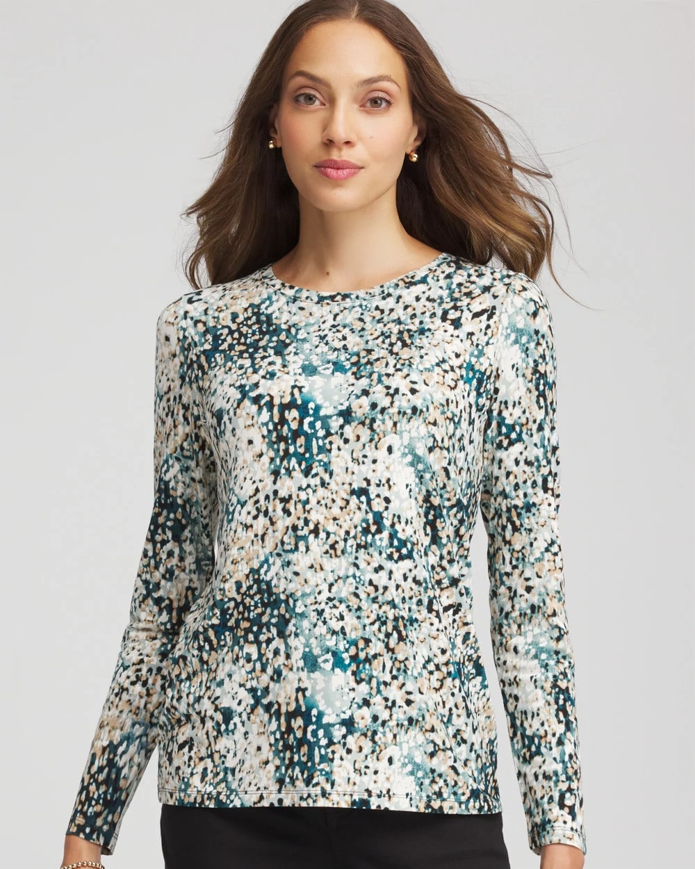Chico's Touch of Cool™ Layering Tee