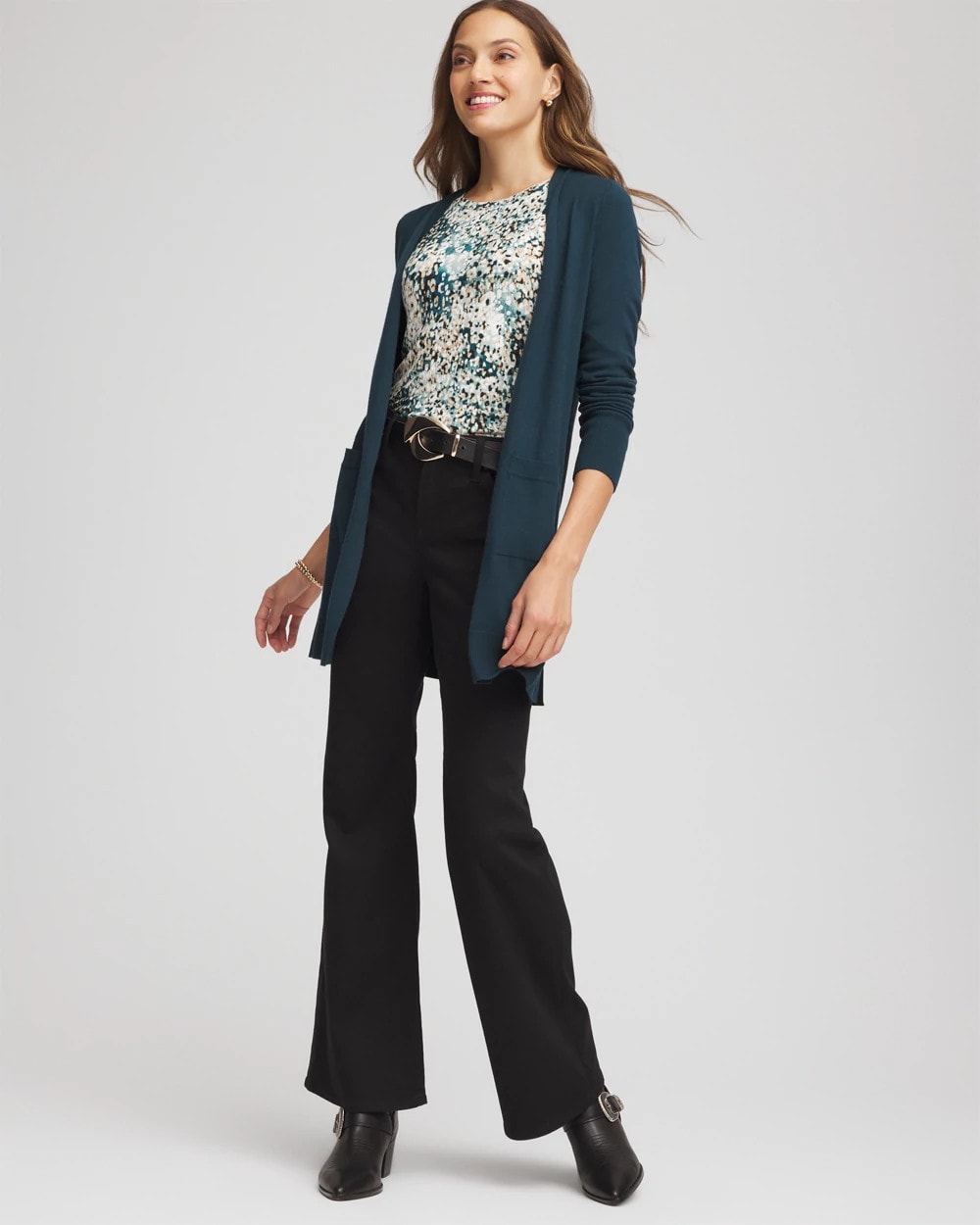 Chico's Touch of Cool™ Layering Tee