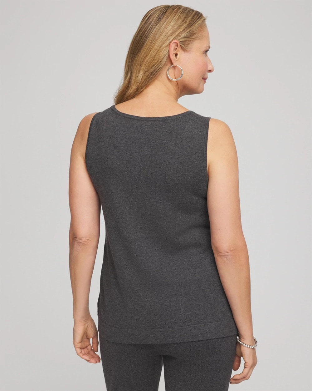 Chico's Travelers™ Rhinestone Tank