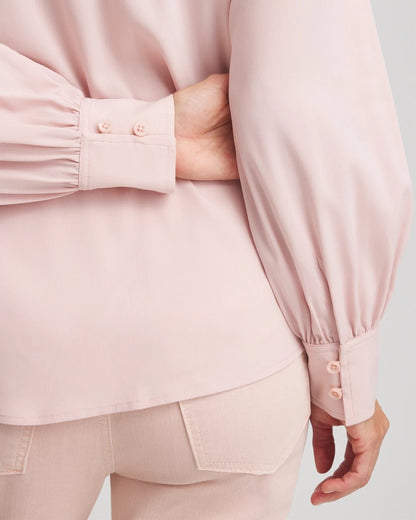 Chico's Classic-Fit Collared Shirt