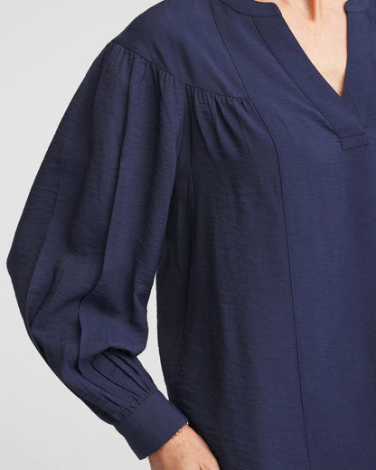 Chico's Woven Relaxed-Fit Shirt