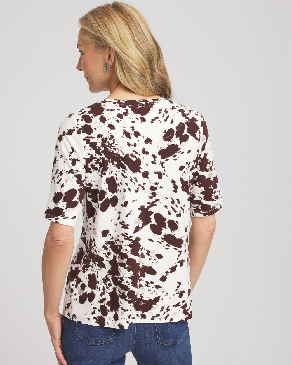 Chico's Touch of Cool™ Pampas Pony Tee