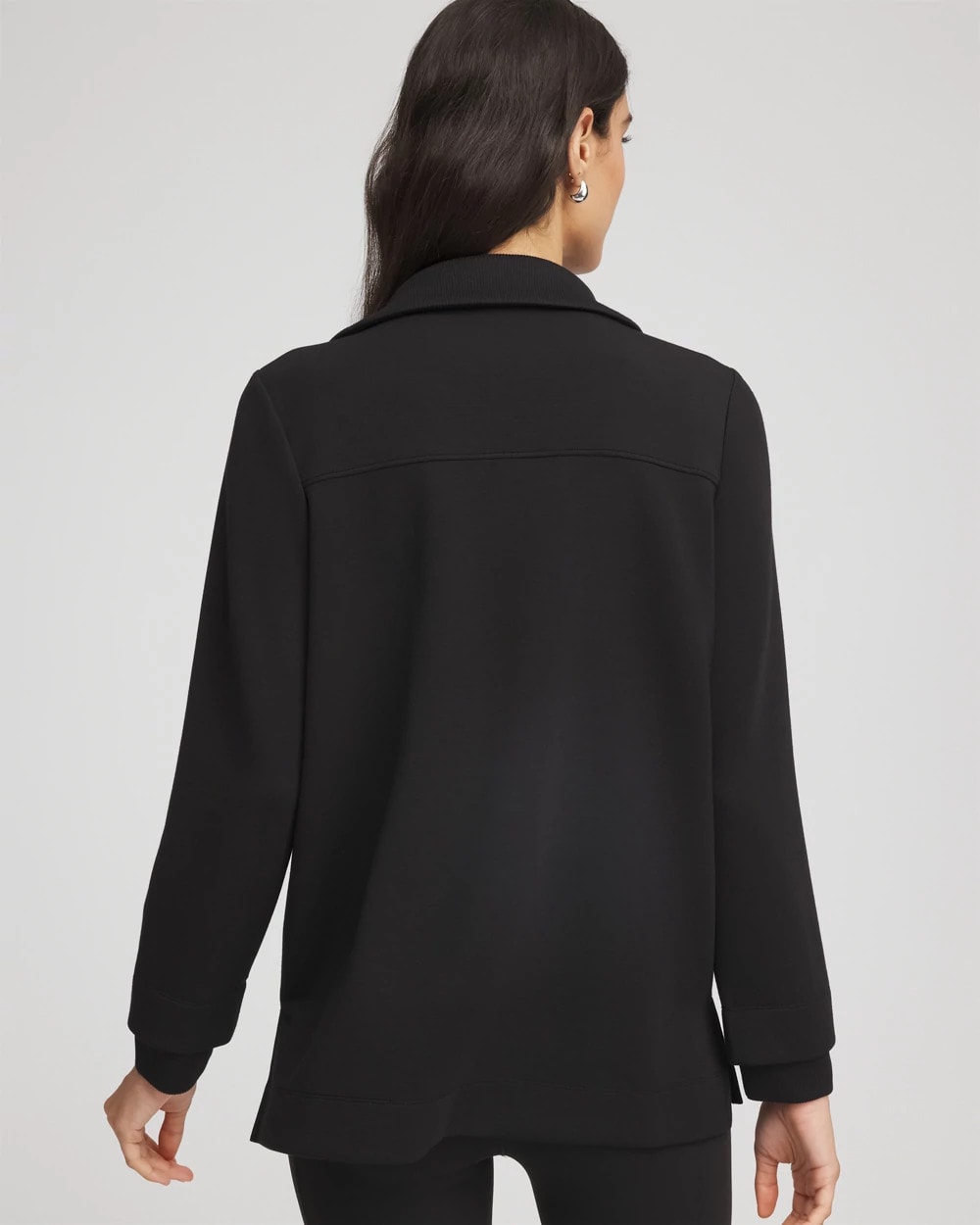 Chico's Zenergy® Collared Tunic