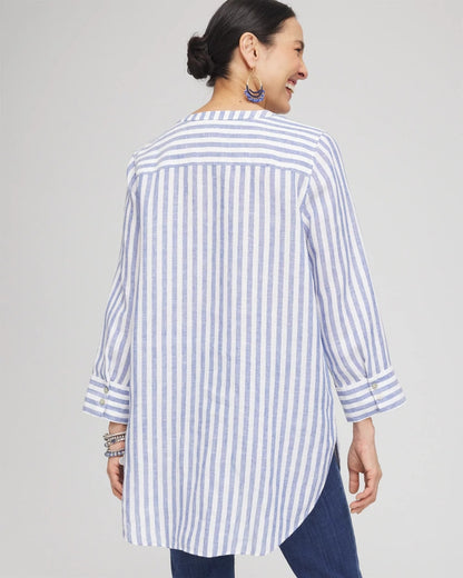 Chico's No Iron™ Linen Tunic