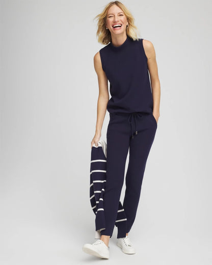 Chico's Zenergy® Luxe Sleeveless Turtleneck