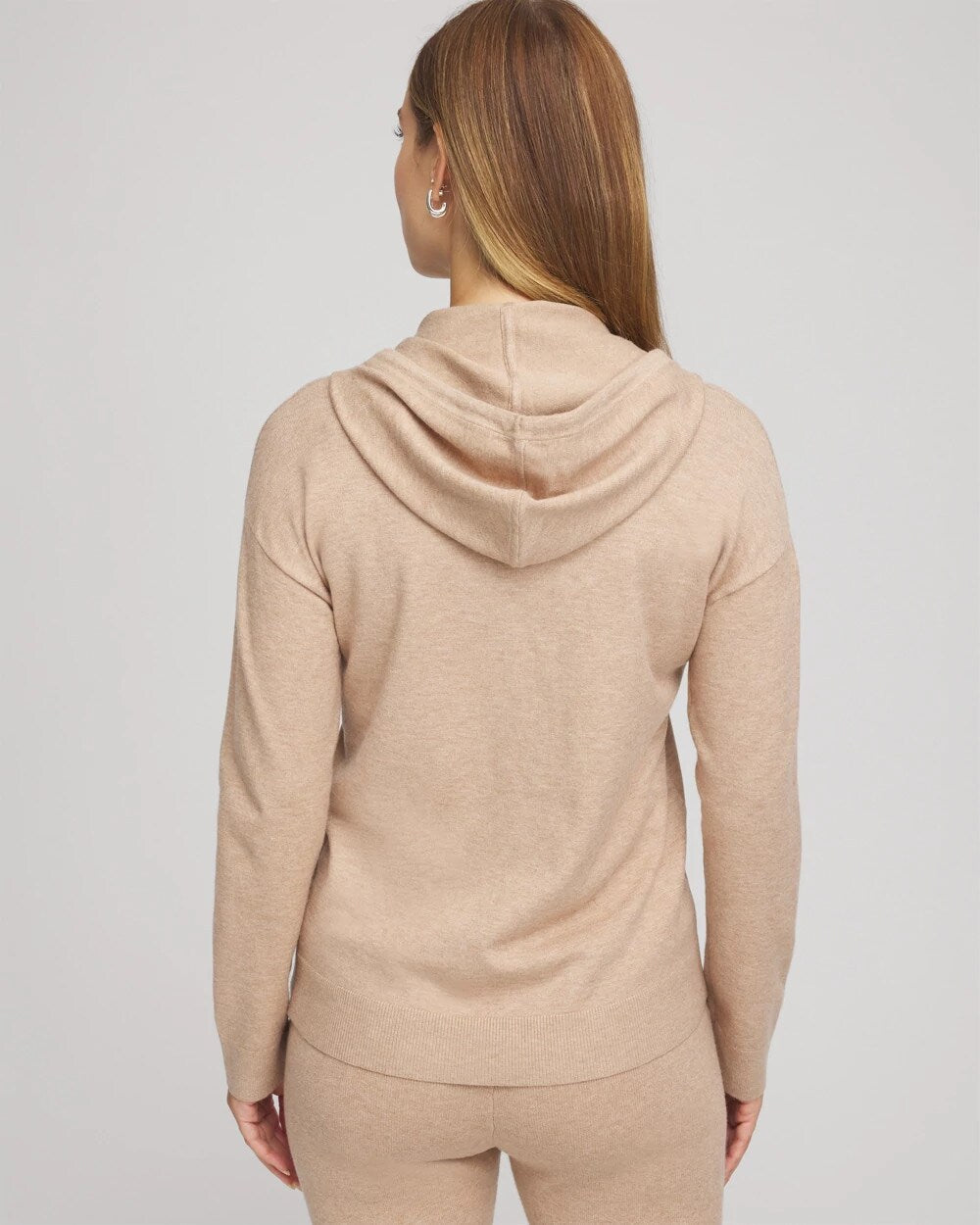 Chico's Zenergy® Luxe Embroidered Pullover Sweater