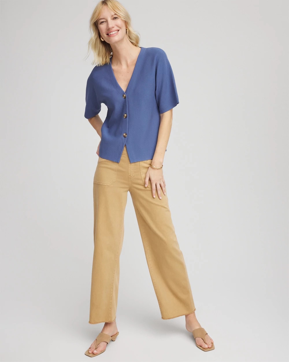 Chico's Dolman Cardigan