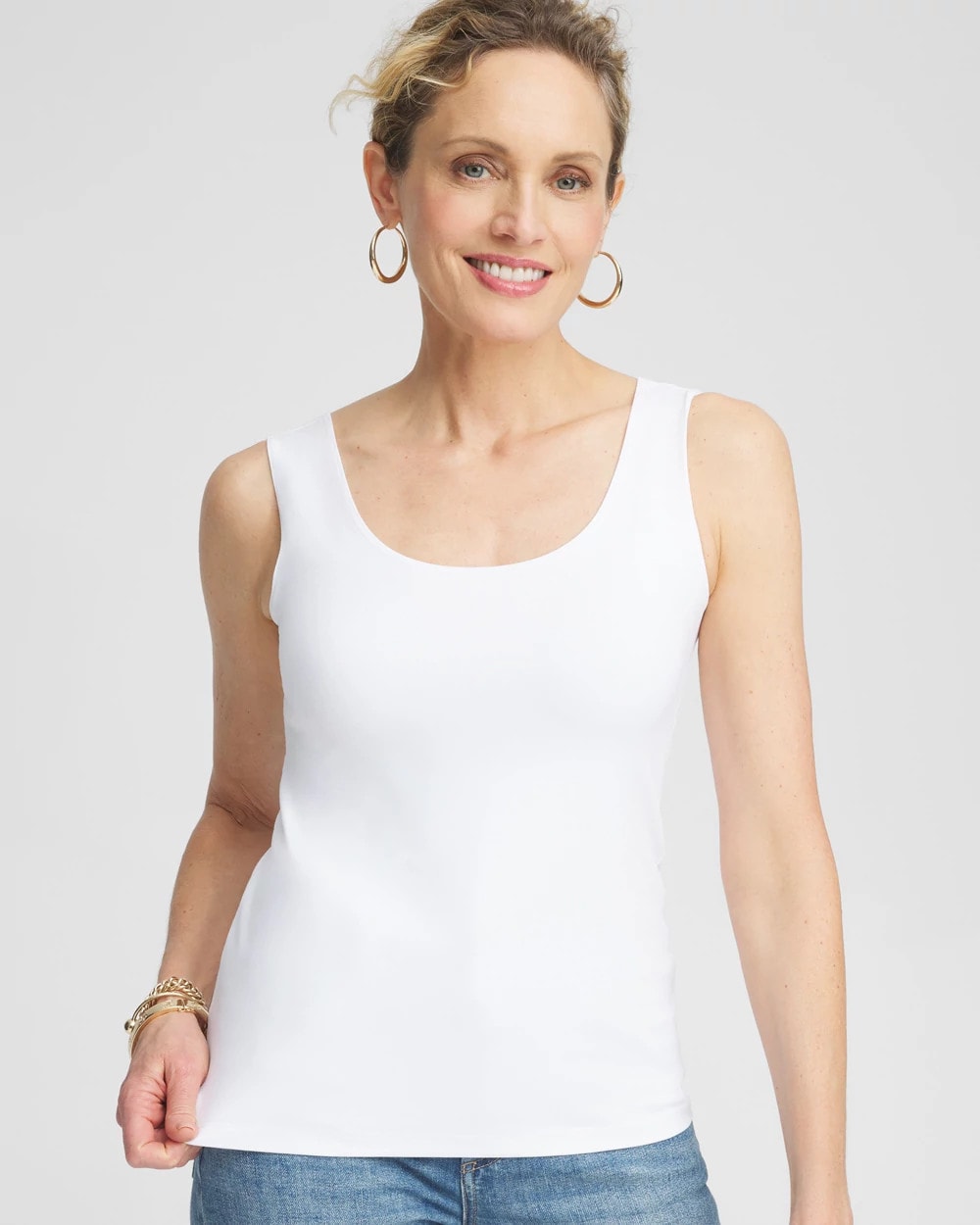 Chico's Microfiber Tank