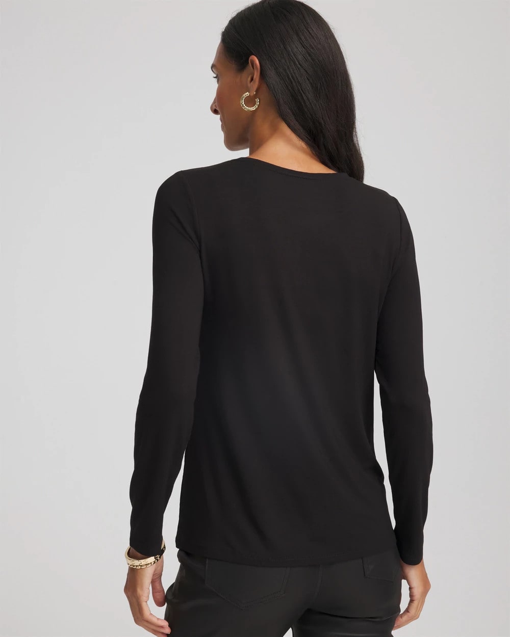 Chico's Touch of Cool™ Layering Tee