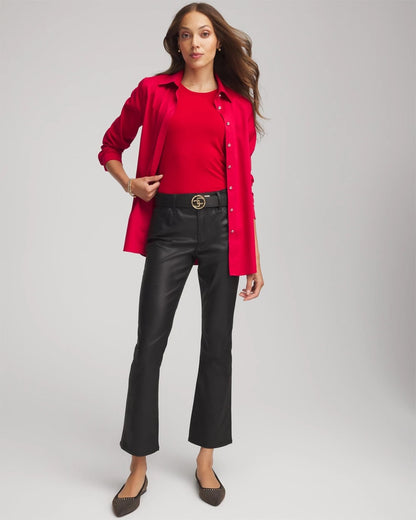 Chico's Touch of Cool™ Layering Tee