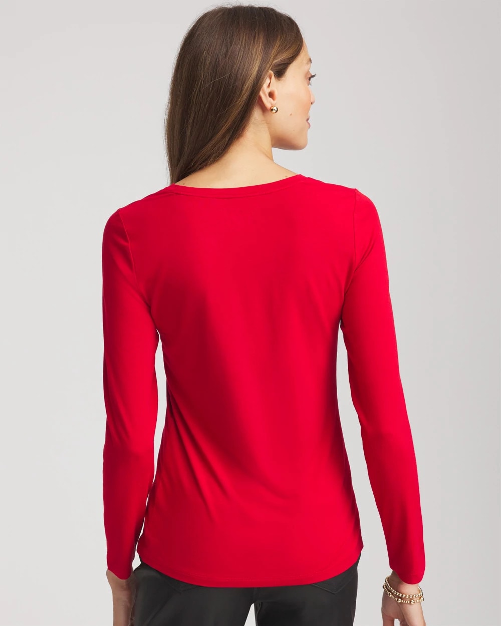 Chico's Touch of Cool™ Layering Tee