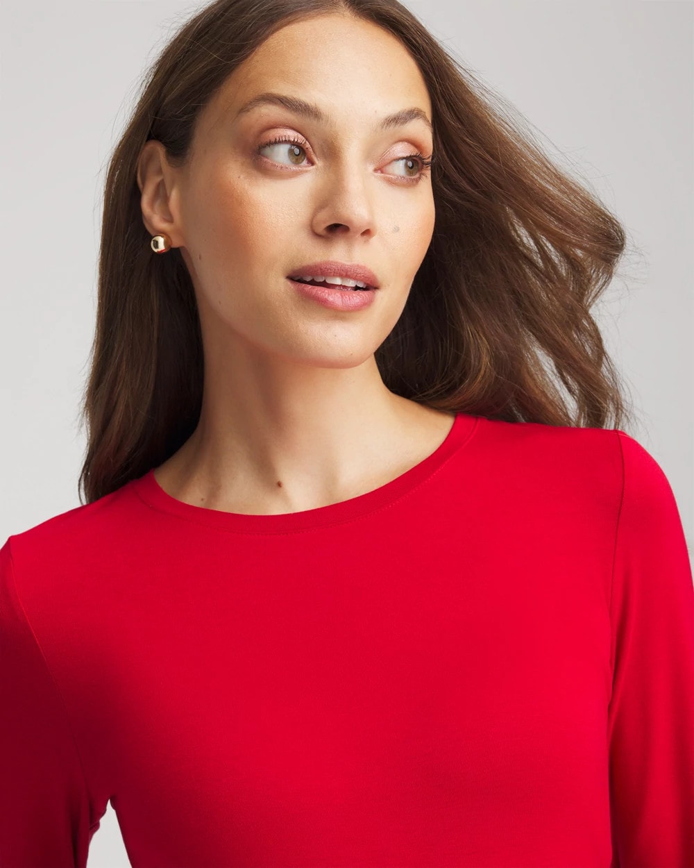 Chico's Touch of Cool™ Layering Tee