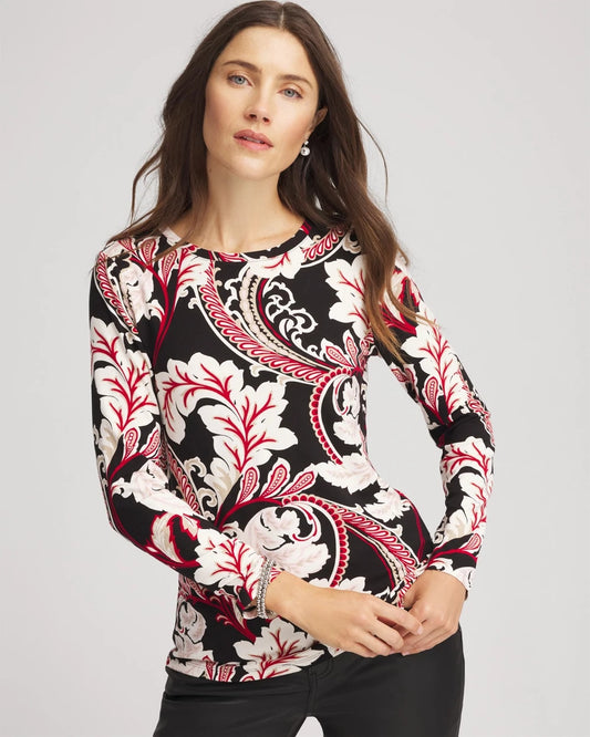 Chico's Touch of Cool™ Layering Tee