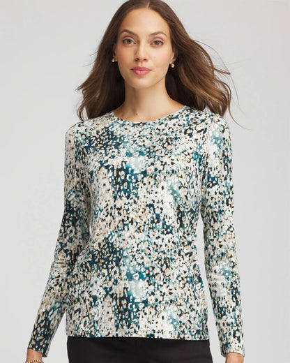 Chico's Touch of Cool™ Layering Tee