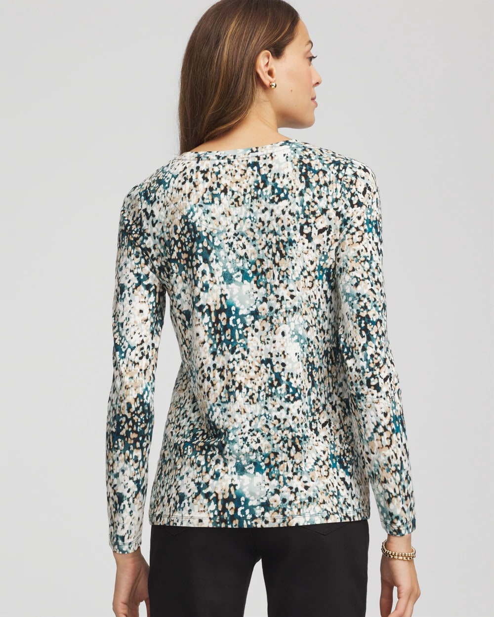 Chico's Touch of Cool™ Layering Tee