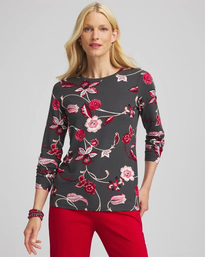 Chico's Touch of Cool™ Layering Tee