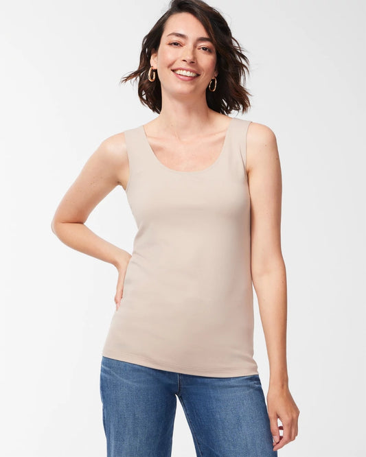 Chico's Microfiber Tank