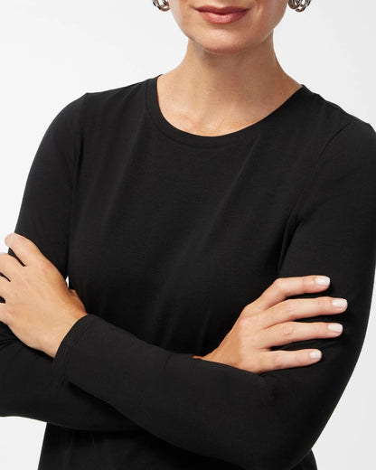 Chico's Pima Layering Tee