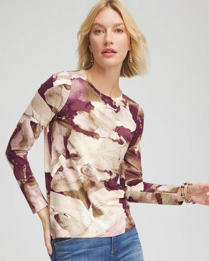 Chico's Touch of Cool™ Layering Tee