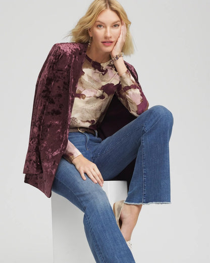 Chico's Touch of Cool™ Layering Tee