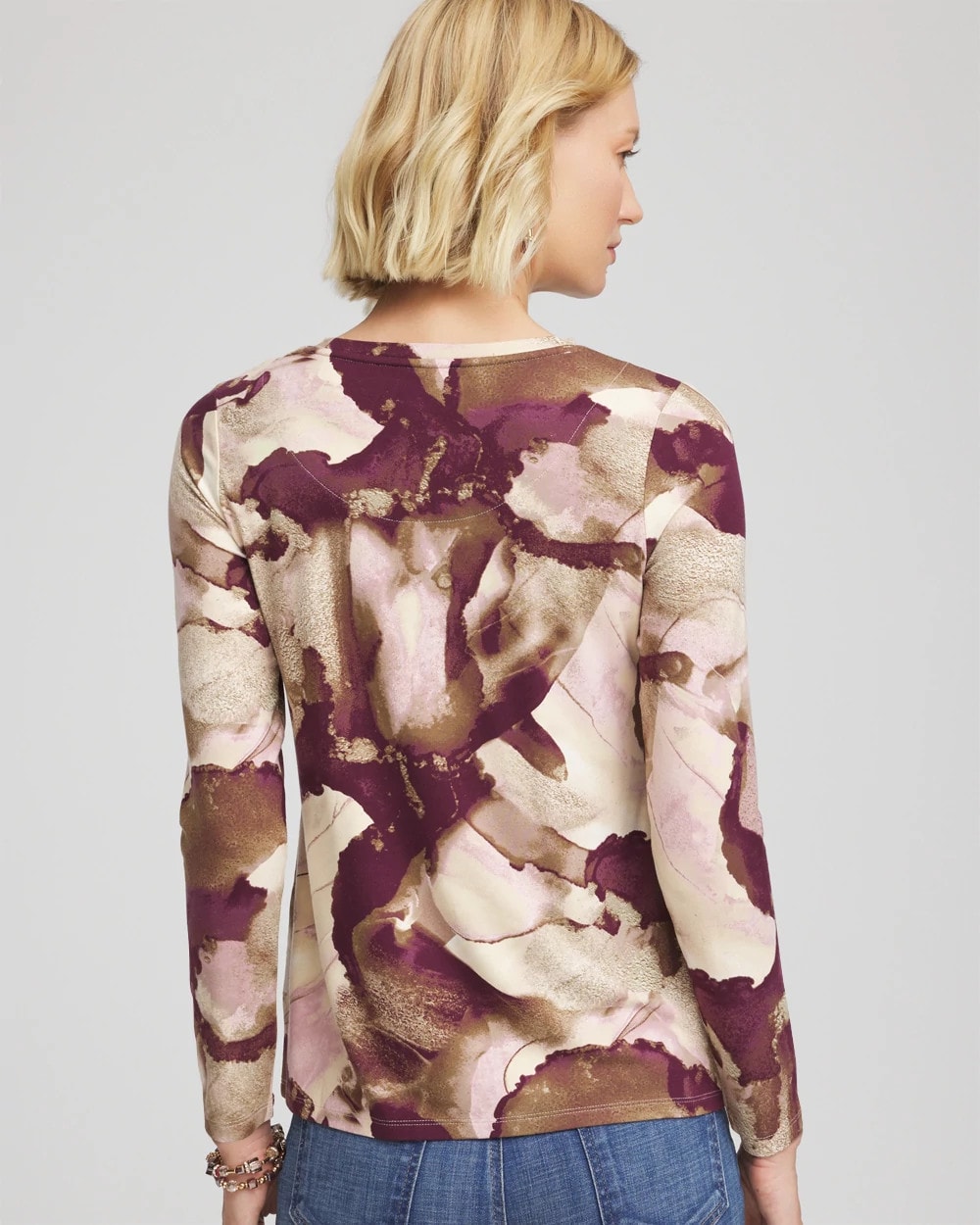 Chico's Touch of Cool™ Layering Tee
