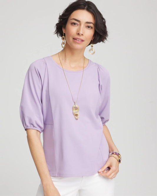 Chico's Dolman Sleeve Top