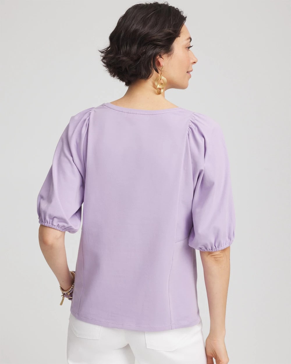 Chico's Dolman Sleeve Top