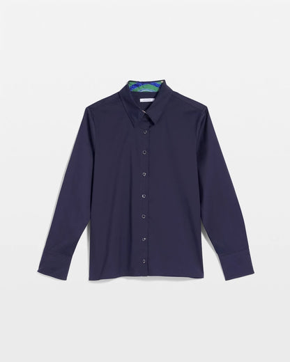 Chico's Rope Status Nautical Shirt