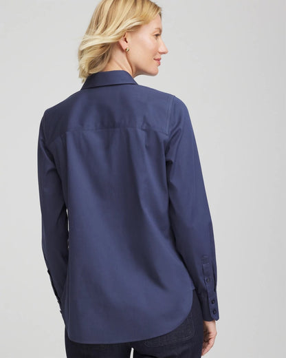 Chico's No Iron™ Stretch Shirt