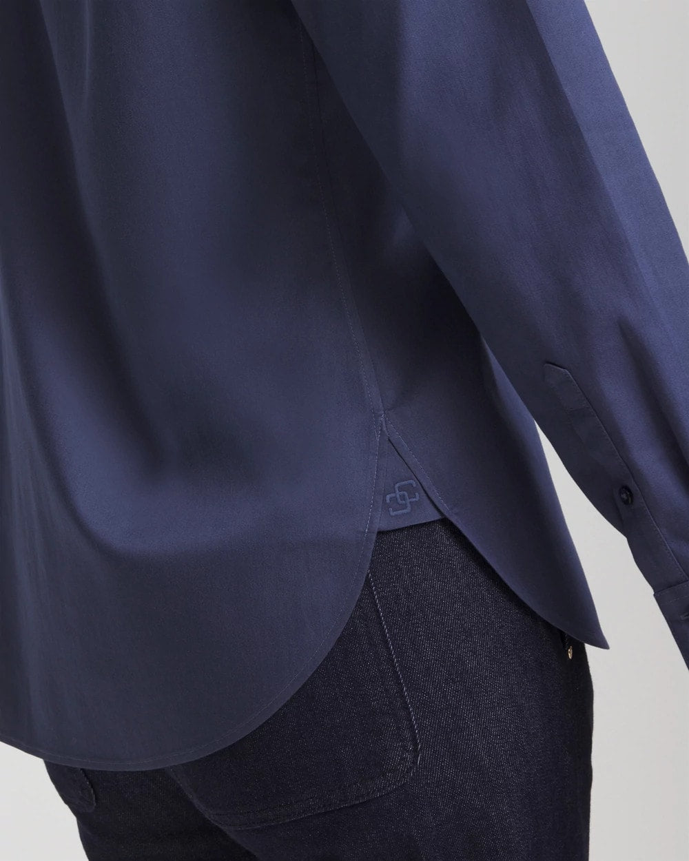 Chico's No Iron™ Stretch Shirt