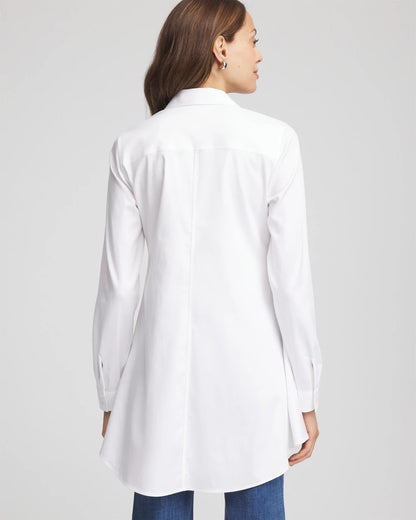 Chico's No Iron™ Pocketed Tunic