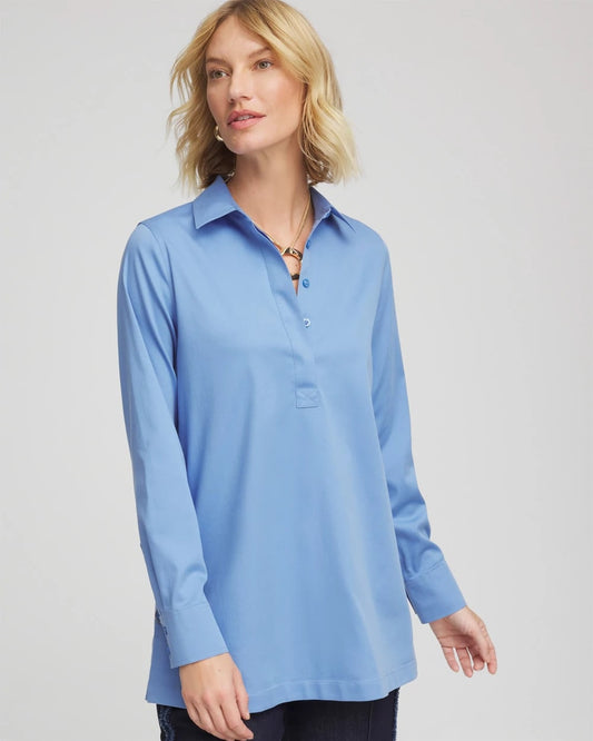 Chico's No Iron™ Stretch Tunic