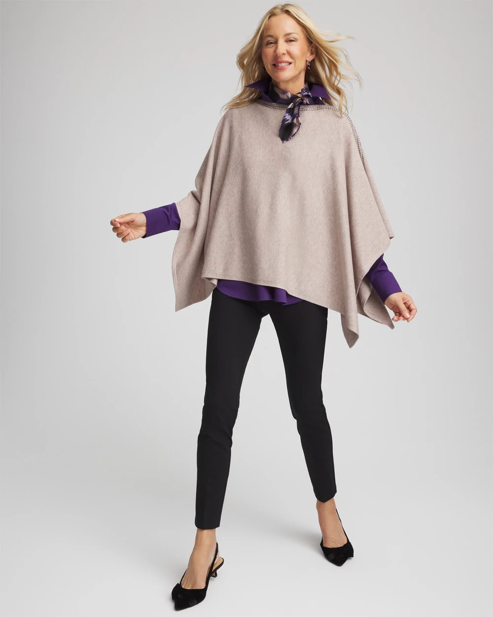 Chico's No Iron™ Stretch Shirt