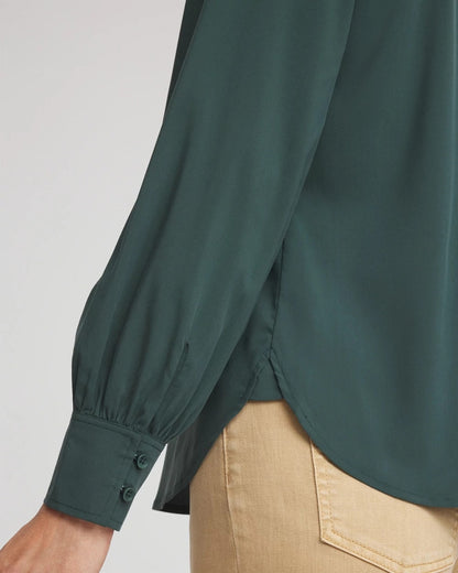 Chico's Classic-Fit Collared Shirt