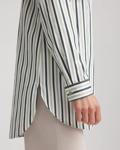 Chico's No Iron™ Striped Shirt