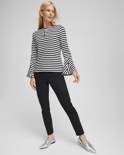Chico's Modern Pull-On Ankle Jeggings