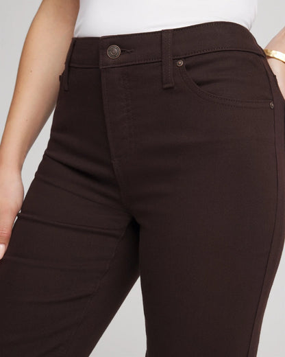 Chico's Girlfriend Slim Ankle Jeans