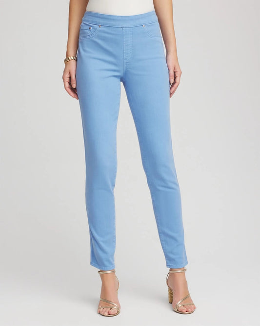 Chico's Modern Pull-On Ankle Jeggings