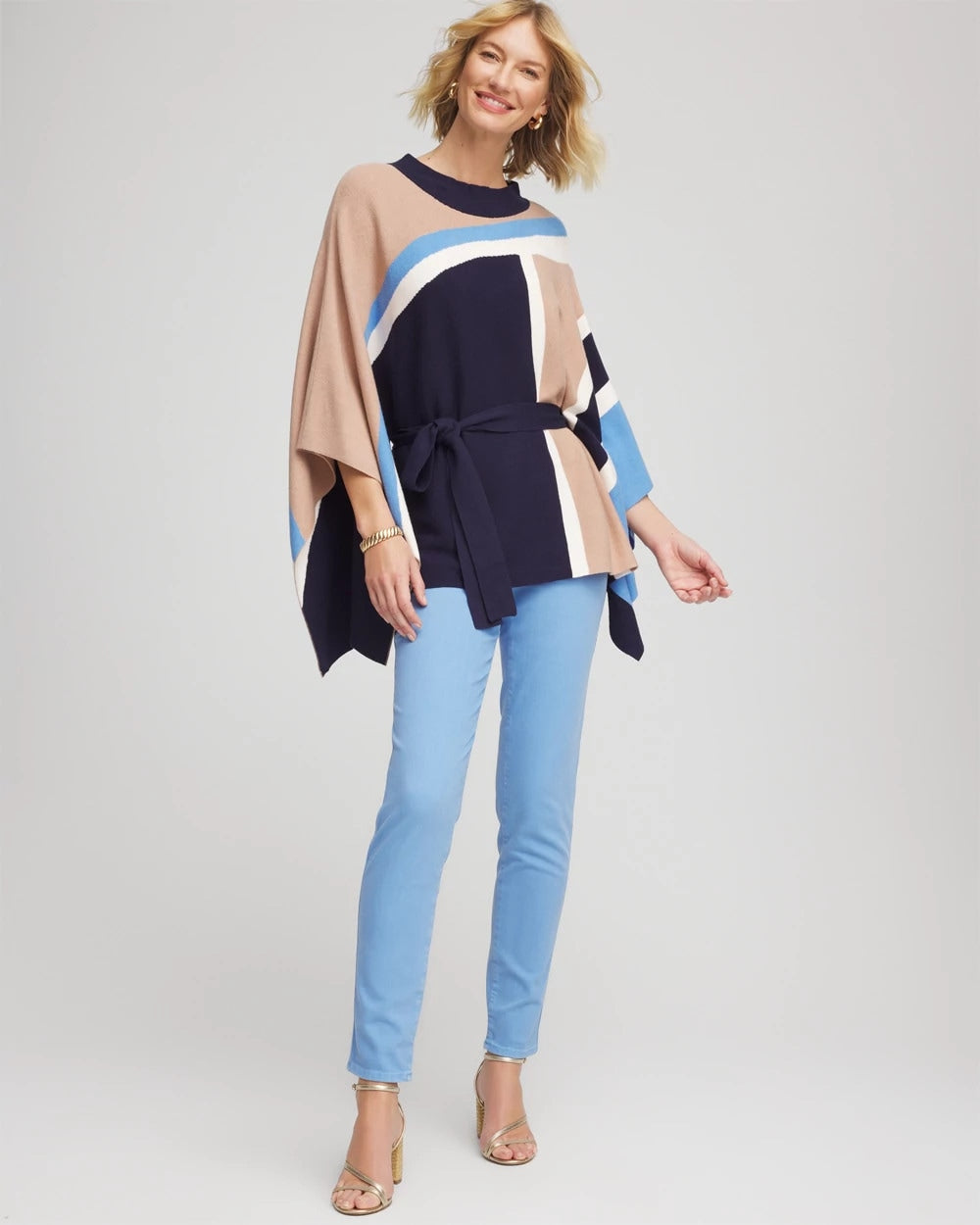 Chico's Modern Pull-On Ankle Jeggings