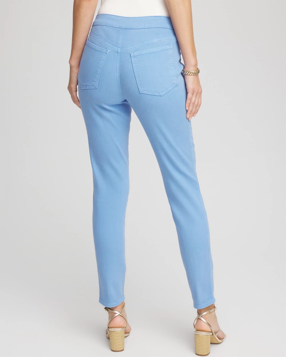 Chico's Modern Pull-On Ankle Jeggings