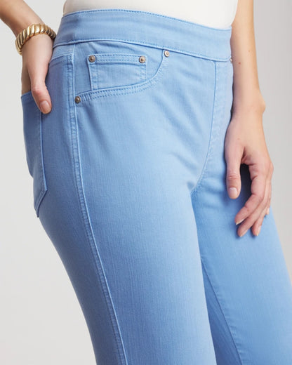Chico's Modern Pull-On Ankle Jeggings