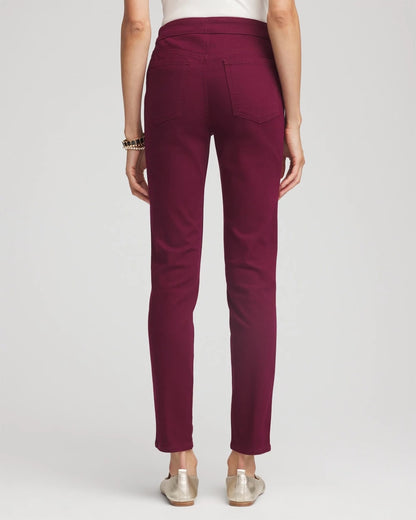 Chico's Modern Pull-On Ankle Jeggings